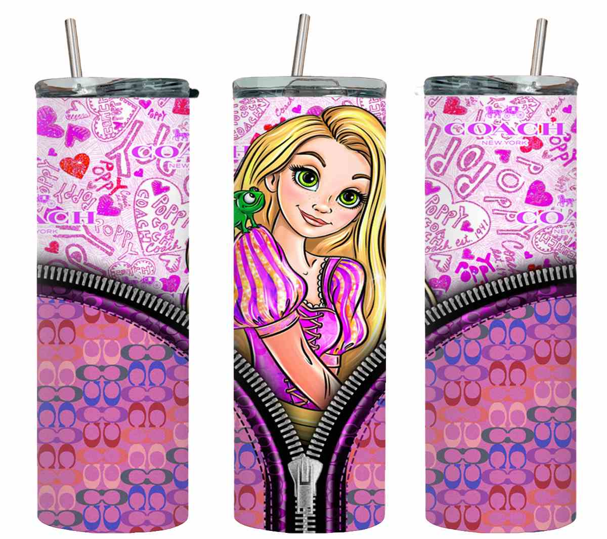 Princess Zipped-11166